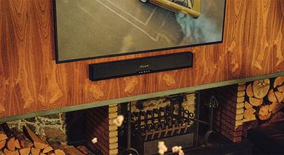 Marshall Heston 120 sound bar review