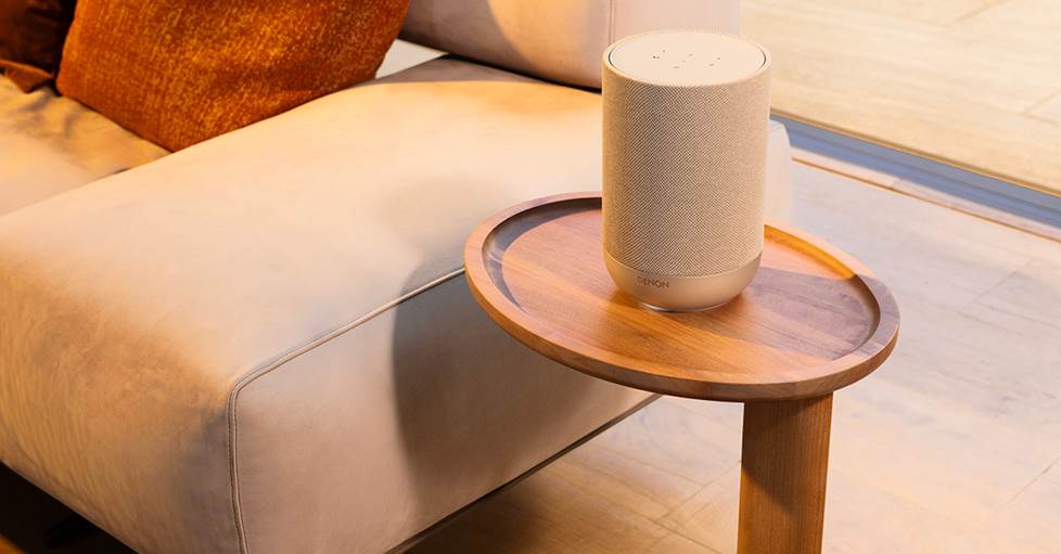 Denon Home 200 wireless smart speaker