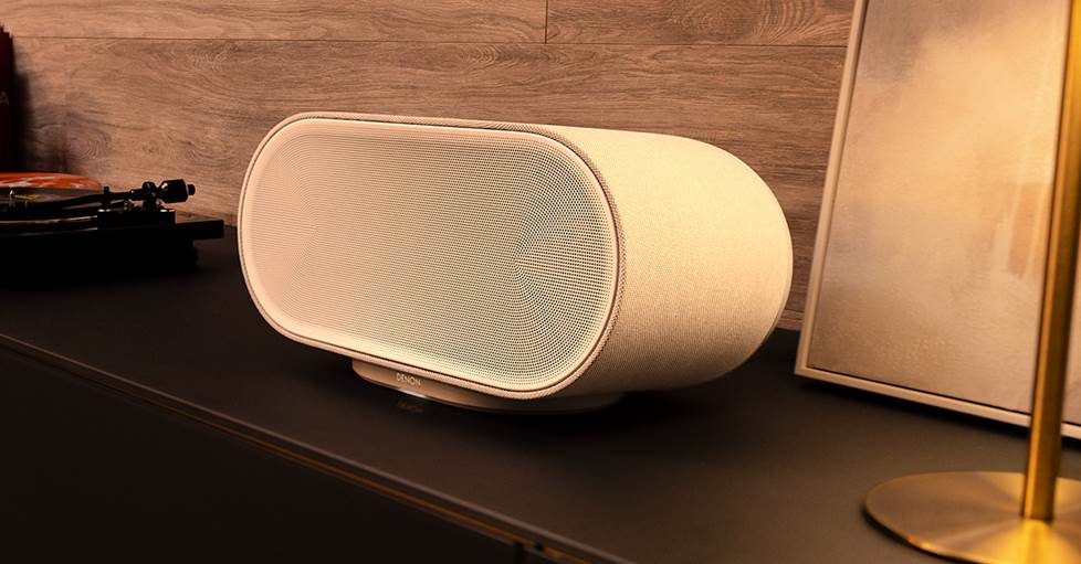 Denon Home 600 wireless smart speaker