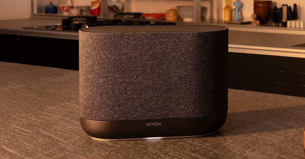 Denon Home 400 wireless smart speaker