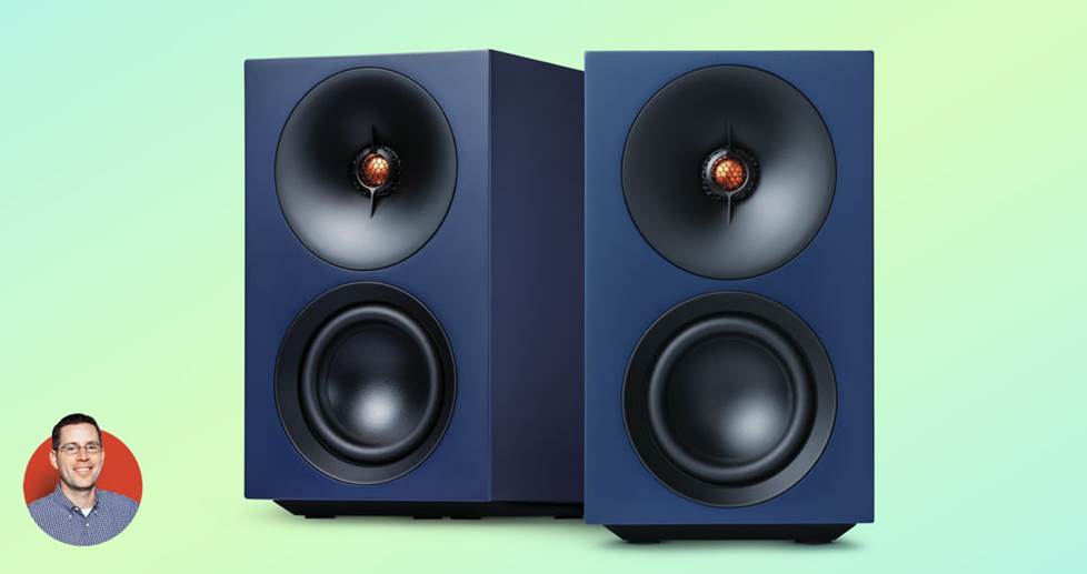 Cambridge Audio desktop speakers