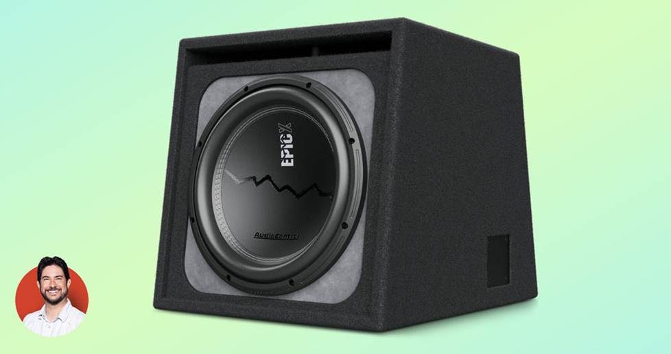 AudioControl car sub