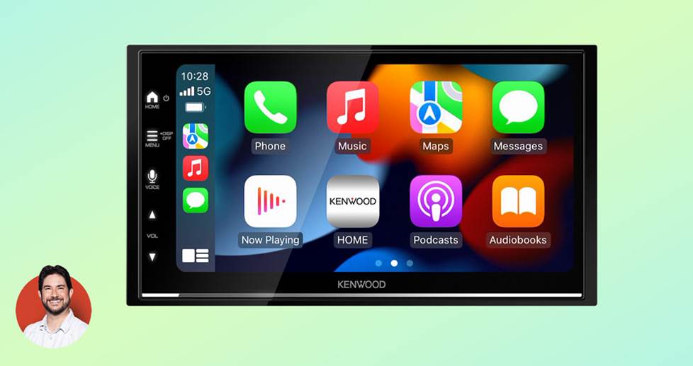 Kenwood headunit