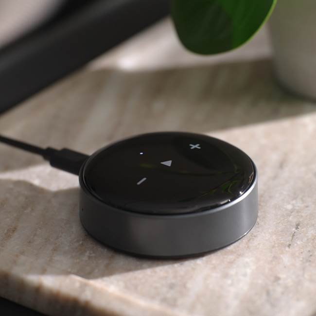 WiiM Mini Streaming music player and digital preamp with Wi-Fi