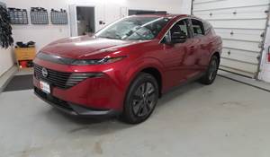 2025 Nissan Murano Exterior