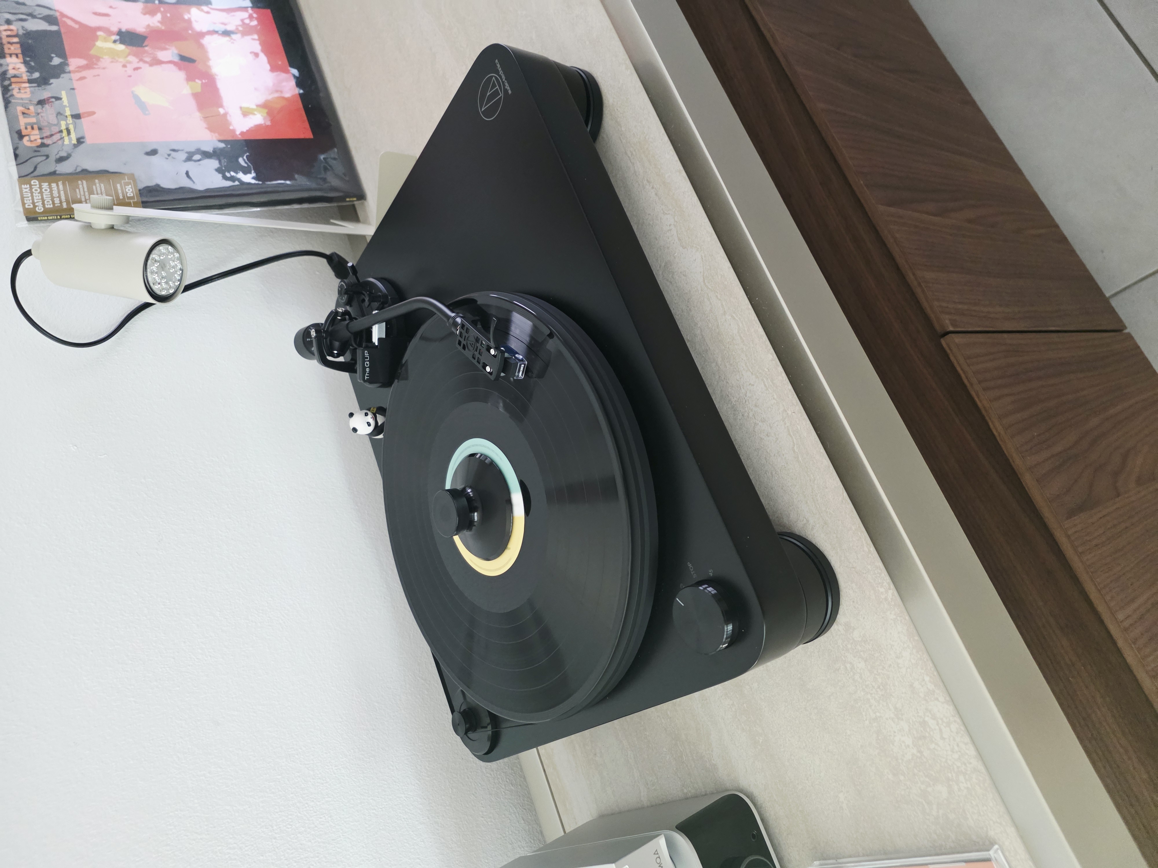 Customer Reviews: Audio-Technica AT-LP7 Manual belt-drive