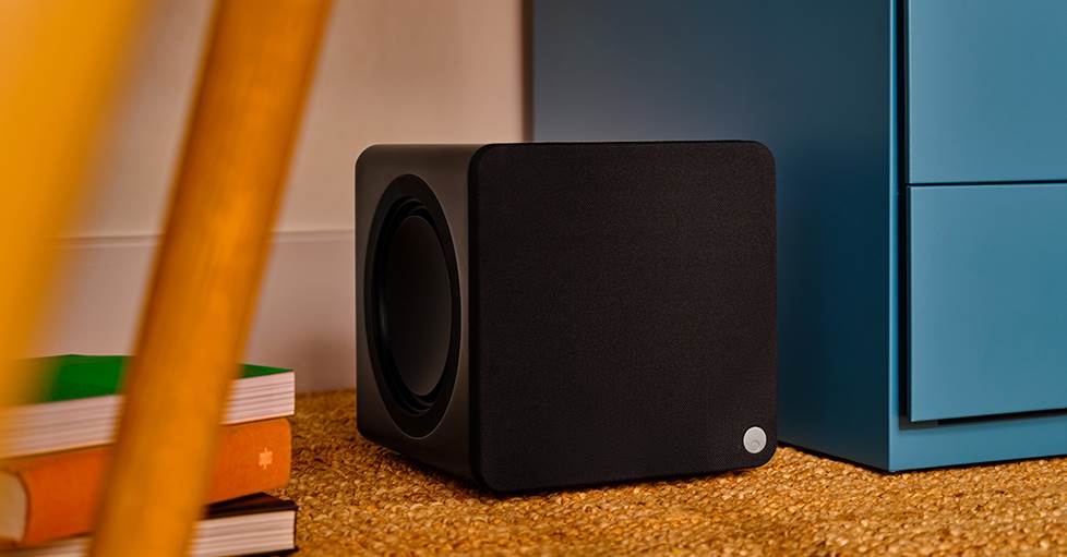 Cambridge Audio Minx surround sound system