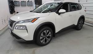 2025 Nissan Rogue Exterior
