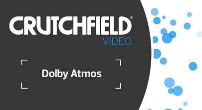 Video: Dolby Atmos Surround Sound
