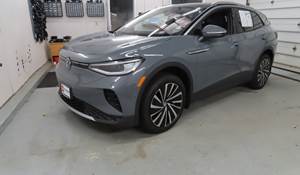 2025 Volkswagen ID.4 Exterior
