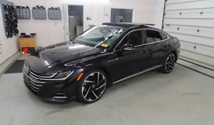 2019 Volkswagen Arteon Exterior