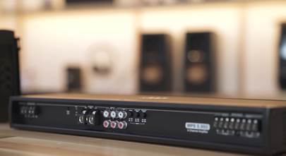 Video: Morel MPS car amplifiers
