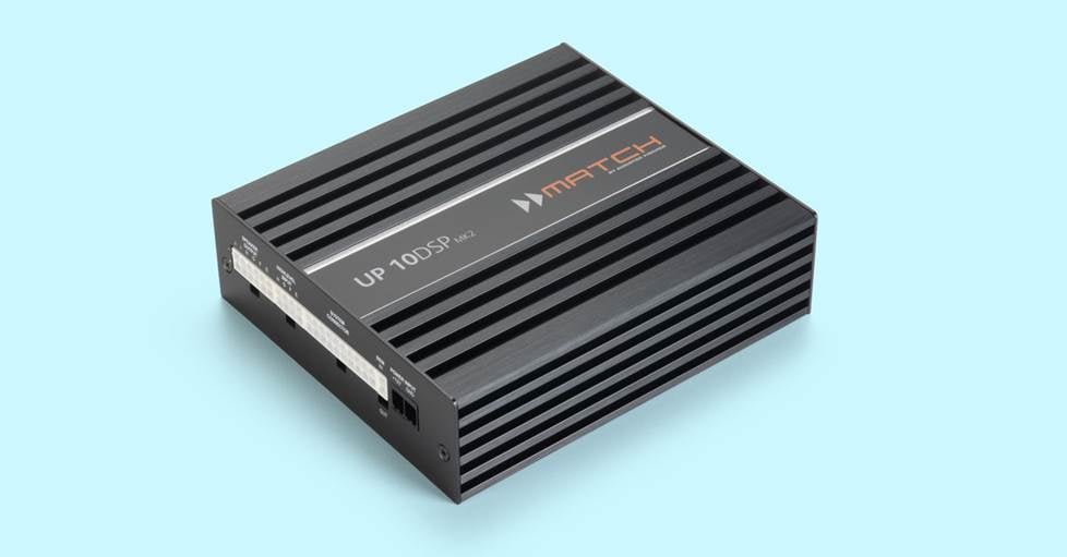MATCH UP 10DSP MK2