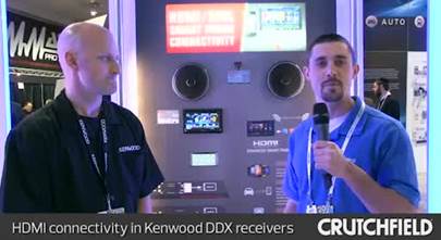 Video: Kenwood HDMI connectivity