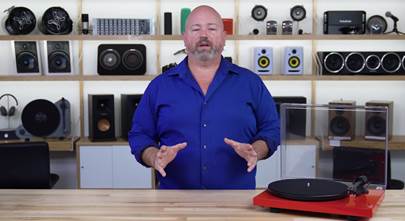 Video: Pro-Ject Debut Carbon turntable
