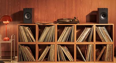 Best powered speakers for turntables in 2026