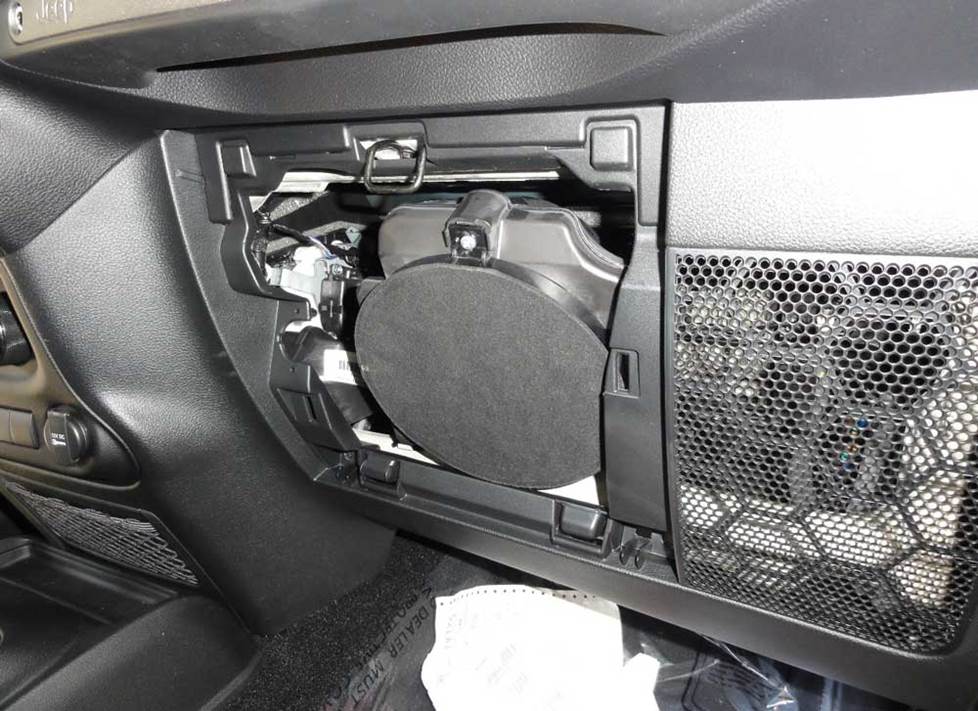 Jeep Wrangler JK Speaker Size: Upgrade Your Sound