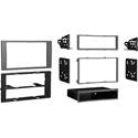 Metra 99-5824B Dash Kit - Silver