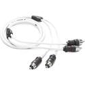 JL Audio Marine RCA Patch Cables - 3 feet