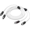 JL Audio Marine RCA Patch Cables - 6 feet