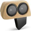 JL Audio Stealthbox® - Light cashmere