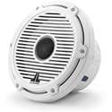 JL Audio M6-770X-S-GwGw - Gloss White Classic Grille