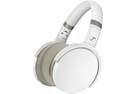 Sennheiser HD 450BT (White) Over-ear wireless noise-canceling