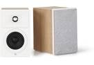 JBL Stage 240B (Latte) Bookshelf speakers (Latte) at Crutchfield