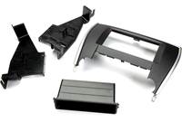 American International TOYK978 Dash Kit (Metallic Satin Black w/Satin Chrome trim)