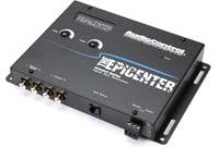 The Epicenter® by AudioControl (Black)