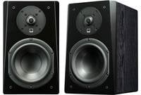 SVS Prime Bookshelf (Premium Black Ash)