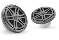 JL Audio M3-650X-S-GM (Gunmetal with 