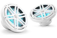 JL Audio M3-770X-S-GW-I (Gloss White with Sport Grilles)