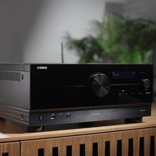 Yamaha AVENTAGE RX-A4A 7.2-channel home theatre receiver