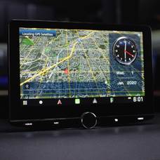 Kenwood Excelon Reference DNR1007XR Digital multimedia receiver