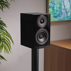 スピーカー・ウーファー Wharfedale DIAMOND 12.0 Wharfedale Diamond 12.0 (Black) Bookshelf speakers at