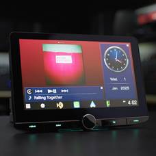 Kenwood Excelon Reference DMX1058XR Digital multimedia receiver