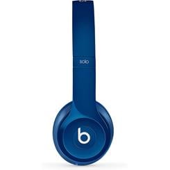 Beats by Dr. Dre® Solo2 (Black) On-Ear Headphone with in-line remote and  microphone at Crutchfield Canada