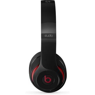 Beats by Dr. Dre® Studio® 2.0 (Black) Over-Ear Headphone at