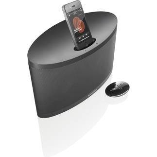 The Bowers & Wilkins Z2 AirPlay speaker