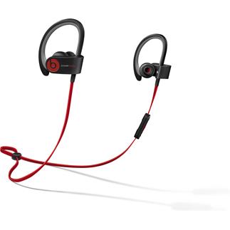 1.　Beats by Dr.Dre Powerbeats2 ワイヤレス レッド Beats by Dr. Dre® Powerbeats2 Wireless (Black) In-ear sports