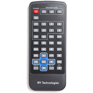 Irv Irv66 Dvd Receiver For Rvs At Crutchfield Canada