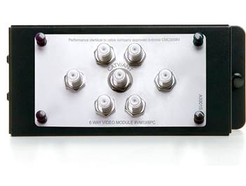 Video Distribution Accessories