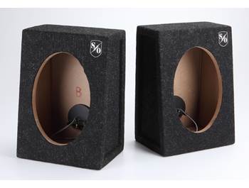 Car Subwoofers & Boxes