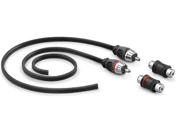 Speaker Wire-to-RCA Adapters