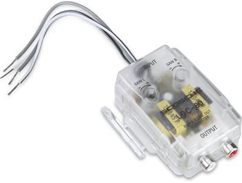 Amplifier Installation &  Accessories