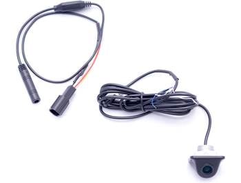 Vehicle-specific Backup Cameras