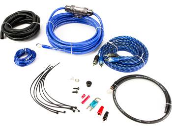 Amp Wiring Kits