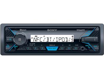 Marine Audio & GPS