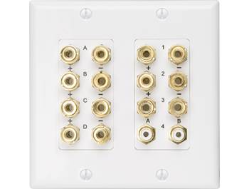 In-wall Cables & Distribution